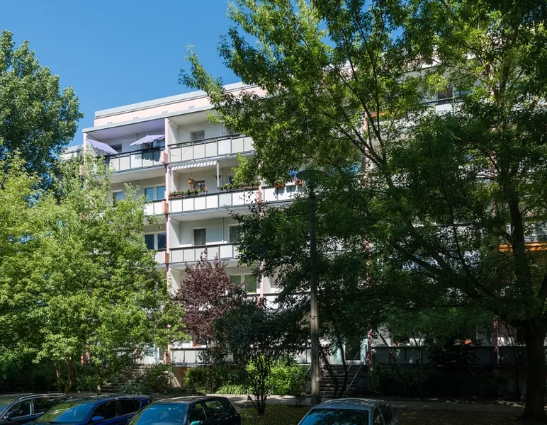 Gemütliche Wohnung mit Wohnküche — photo 1